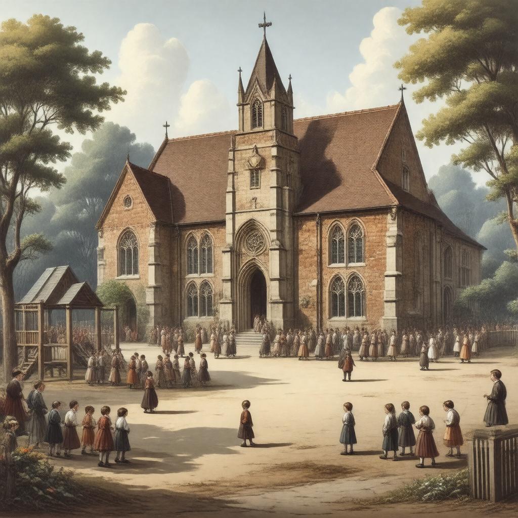 Church of England schools